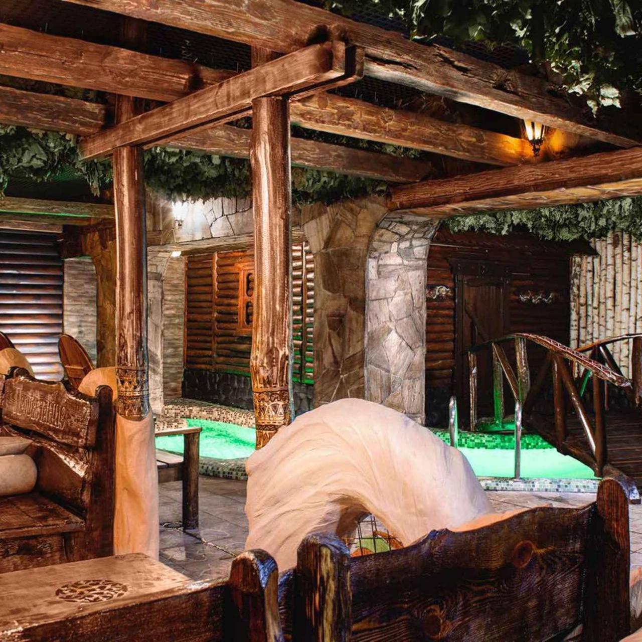 Spa-hotel Dobrynia 賓館 Odessa
