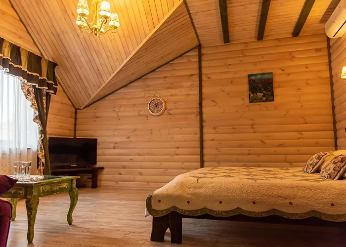 Spa-Hotel Dobrynia