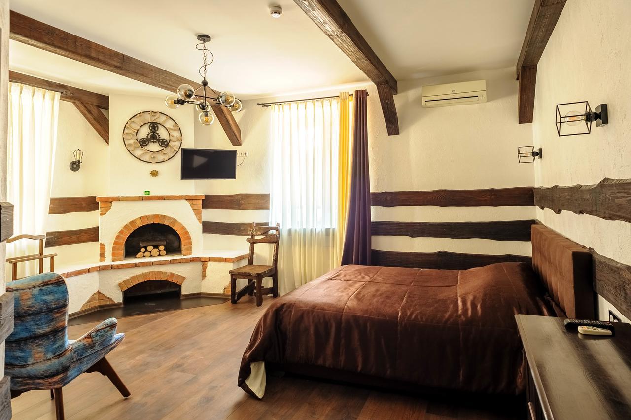 Spa-hotel Dobrynia